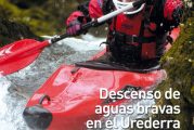 CALLE MAYOR 327 - DESCENSO DE AGUAS BRAVAS EN EL UREDERRA