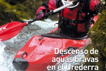 CALLE MAYOR 327 - DESCENSO DE AGUAS BRAVAS EN EL UREDERRA