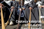 CALLE MAYOR 328 - COPLAS Y KALEJIRAS EN EL DÍA DE SANTA ÁGUEDA