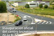 CALLE MAYOR 334 - INAUGURACIÓN OFICIAL DEL CENTRO TECNOLÓGICO DE LA A-12