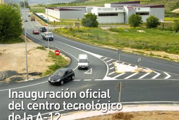 CALLE MAYOR 334 - INAUGURACIÓN OFICIAL DEL CENTRO TECNOLÓGICO DE LA A-12