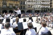 CALLE MAYOR 336 - DÍA DE FIESTA EN ESTELLA EN HONOR A LA PATRONA