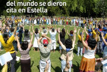 CALLE MAYOR 338 - LAS RELIGIONES DEL MUNDO SE DIERON CITA EN ESTELLA