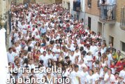 CALLE MAYOR 342 - TIERRA ESTELLA, EN BLANCO Y ROJO