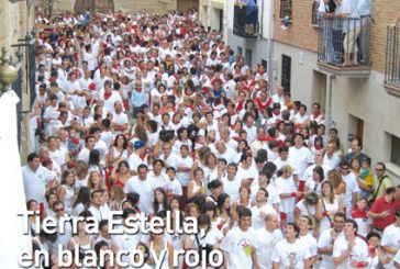 CALLE MAYOR 342 - TIERRA ESTELLA, EN BLANCO Y ROJO