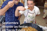 CALLE MAYOR 343 - SEPTIEMBRE DESPIDE LAS FIESTAS EN TIERRA ESTELLA