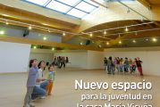 CALLE MAYOR 346 - NUEVO ESPACIO PARA LA JUVENTUD EN LA CASA MARÍA VICUÑA