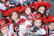 CALLE MAYOR 354 - EL CARNAVAL LLEGÓ A TIERRA ESTELLA