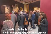 CALLE MAYOR 356 - EL CENTRO DE LA TRUFA DE METAUTEN ABRE SUS PUERTAS