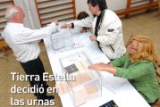 CALLE MAYOR 361 - TIERRA ESTELLA DECIDIÓ EN LAS URNAS