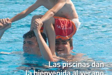 CALLE MAYOR 362 - LAS PISCINAS DAN LA BIENVENIDA AL VERANO