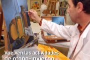 CALLE MAYOR 370 - VUELVEN LAS ACTIVIDADES DE OTOÑO-INVIERNO