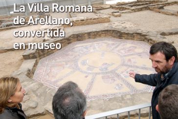 CALLE MAYOR 382 - LA VILLA ROMANA DE ARELLANO, CONVERTIDA EN MUSEO