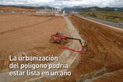 CALLE MAYOR 398 - LA URBANIZACIÓN DEL POLÍGONO PODRÍA ESTAR LISTA EN UN AÑO