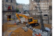 CALLE MAYOR 402 - IMPORTANTES REFORMAS EN EL BARRIO ESTELLÉS DE SAN PEDRO
