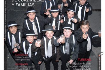 CALLE MAYOR 405 - EL CARNAVAL DESPERTÓ LA IMAGINACIÓN DE CUADRILLAS Y FAMILIAS