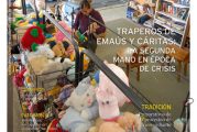 CALLE MAYOR 407 - TRAPEROS DE EMAÚS Y CÁRITAS: LA SEGUNDA MANO EN ÉPOCA DE CRISIS