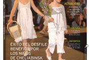 CALLE MAYOR 409 - ÉXITO DEL DESFILE BENÉFICO POR LOS NIÑOS DE CHELIABINSK