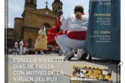CALLE MAYOR 411 - ESTELLA VIVIÓ TRES DÍAS DE FIESTA CON MOTIVO DE LA VIRGEN DEL PUY