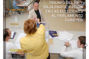 CALLE MAYOR 412 - TRIUNFO DEL PP Y BAJA PARTICIPÀCIÓN EN LAS ELECCIONES AL PARLAMENTO EUROPEO