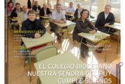 CALLE MAYOR 422 - EL COLEGIO DIOCESANO NUESTRA SEÑORA DEL PUY CUMPLE 50 AÑOS
