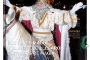 CALLE MAYOR 426 - LOS REYES MAGOS Y OLENTZERO LLEGARON CARGADOS DE MAGIA E ILUSIÓN