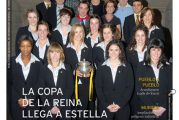 CALLE MAYOR 430 - LA COPA DE LA REINA LLEGA A ESTELLA