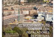 CALLE MAYOR 431 - EL NUEVO INSTITUTO CONTARÁ CON INSTALACIONES DEPORTIVAS