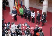 CALLE MAYOR 432 - ESTELLA RINDE HOMENAJE AL CARLISMO CON LA APERTURA DEL NUEVO MUSEO