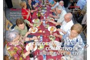 CALLE MAYOR 436 - CINCO DÍAS DE FIESTA CON MOTIVO DE LA VIRGEN DEL PUY