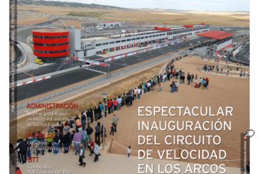 CALLE MAYOR 438 - ESPECTACULAR INAUGURACIÓN DEL CIRCUITO DE VELOCIDAD EN LOS ARCOS