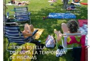 CALLE MAYOR 439 - TIERRA ESTELLA DISFRUTA LA TEMPORADA DE PISCINAS