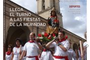 CALLE MAYOR 442 - LLEGA EL TURNO A LAS FIESTAS DE LA MERINDAD