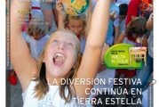 CALLE MAYOR 443 - LA DIVERSIÓN FESTIVA CONTINUA EN TIERRA ESTELLA