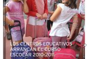 CALLE MAYOR 444 - LOS CENTROS EDUCATIVOS ARRANCAN EL CURSO ESCOLAR 2010-2011