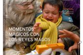 CALLE MAYOR 451 - MOMENTOS MÁGICOS CON LOS REYES MAGOS