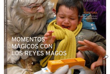 CALLE MAYOR 451 - MOMENTOS MÁGICOS CON LOS REYES MAGOS