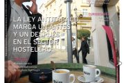 CALLE MAYOR 452 - LA LEY ANTITABACO MARCA UN ANTES Y UN DESPUÉS EN EL SECTOR HOSTELERO