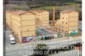 CALLE MAYOR 453 - PRIMERA ACTUACION SOCIO URBANÍSTICA EN EL BARRIO DE LA MERCED