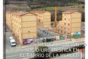 CALLE MAYOR 453 - PRIMERA ACTUACION SOCIO URBANÍSTICA EN EL BARRIO DE LA MERCED
