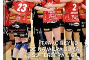 CALLE MAYOR 458 - ITXAKO REYNO DE NAVARRA SUMA SU TERCERA LIGA