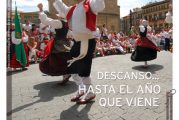 CALLE MAYOR 466 - DESCANSO... HASTA EL AÑO QUE VIENE