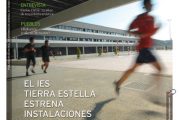 CALLE MAYOR 470 - EL IES TIERRA ESTELLA ESTRENA INSTALACIONES
