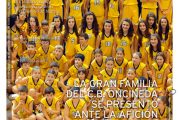 CALLE MAYOR 471 - LA GRAN FAMILIA DEL C.B. ONCINEDA SE PRESENTÓ ANTE LA AFICIÓN