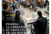 CALLE MAYOR 474 - PRIMERA CELEBRACIÓN DE SANTA CECILIA