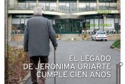 CALLE MAYOR 477 - EL LEGADO DE JERÓNIMA URIARTE CUMPLE CIEN AÑOS