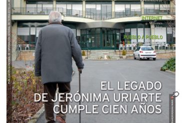 CALLE MAYOR 477 - EL LEGADO DE JERÓNIMA URIARTE CUMPLE CIEN AÑOS
