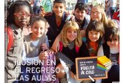 CALLE MAYOR 493 - LA ILUSIÓN EN EL REGRESO A LAS AULAS