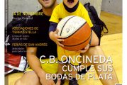 CALLE MAYOR 498 - C.B. ONCINEDA CUMPLE SUS BODAS DE PLATA