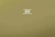CALLE MAYOR 500 - 20 AÑOS JUNTOS, 500 NÚMEROS CONTIGO